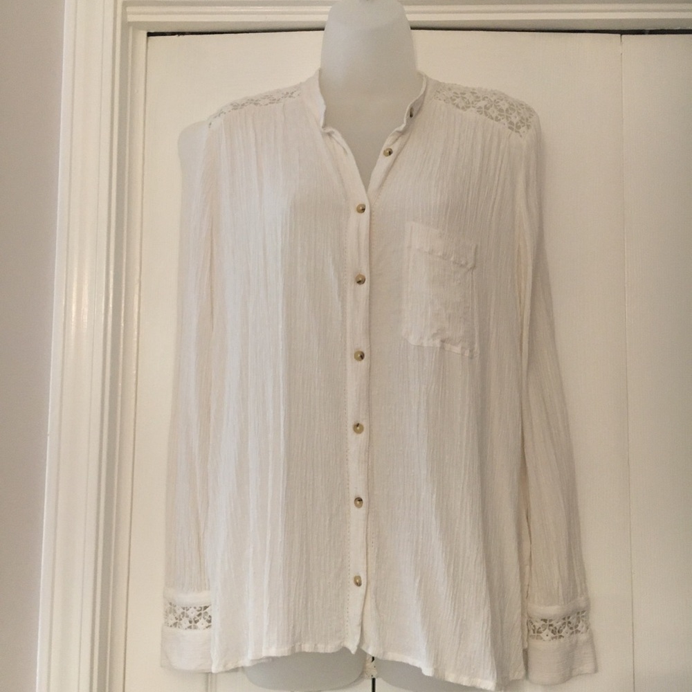 Free People blouse